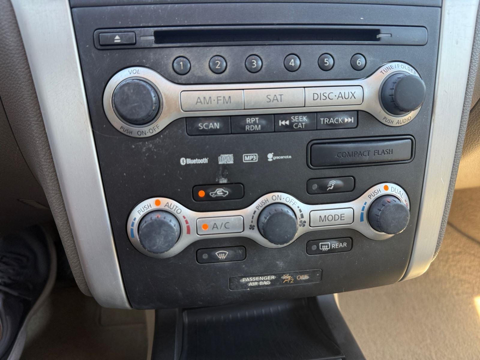 2010 Nissan Murano SL