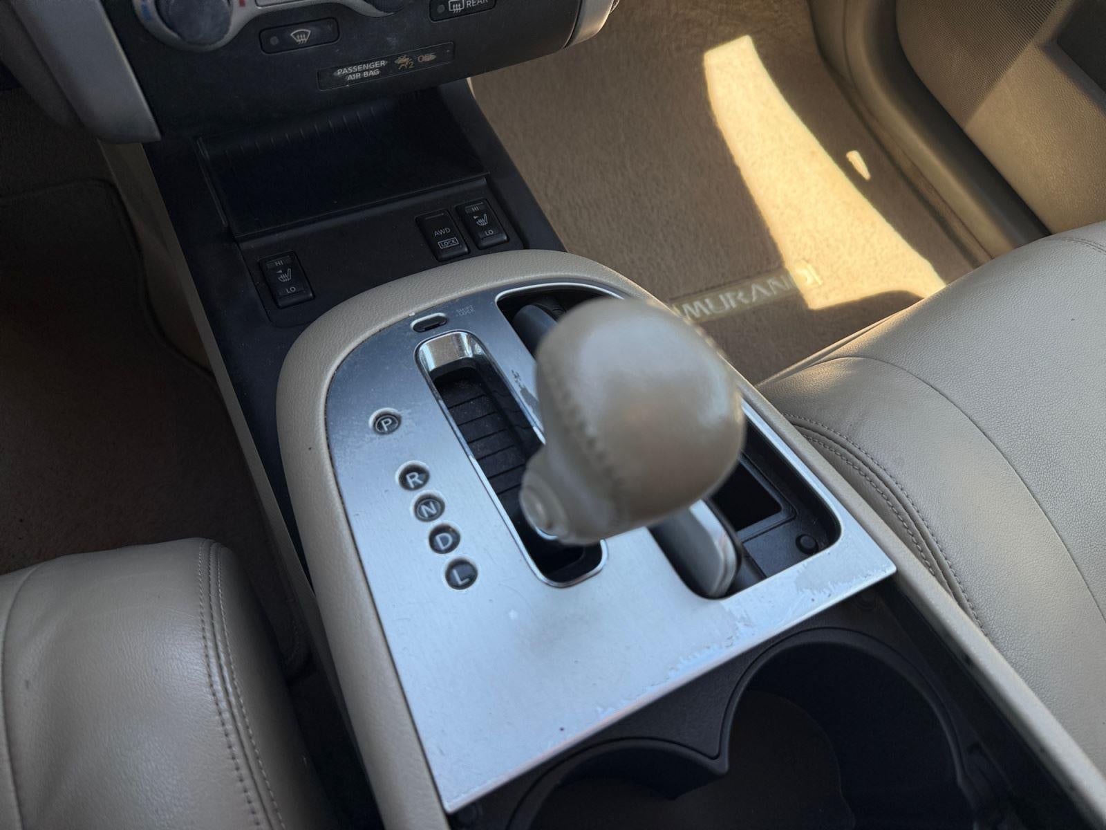 2010 Nissan Murano SL