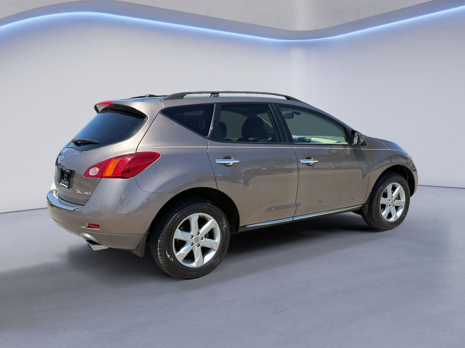 2010 Nissan Murano SL
