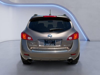 2010 Nissan Murano SL