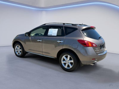 2010 Nissan Murano SL