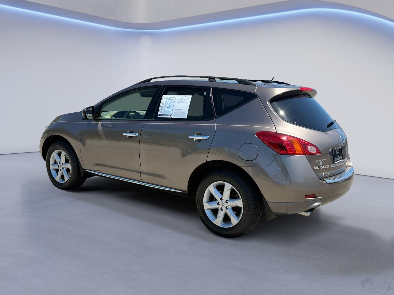 2010 Nissan Murano SL