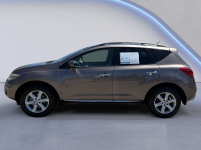 2010 Nissan Murano SL