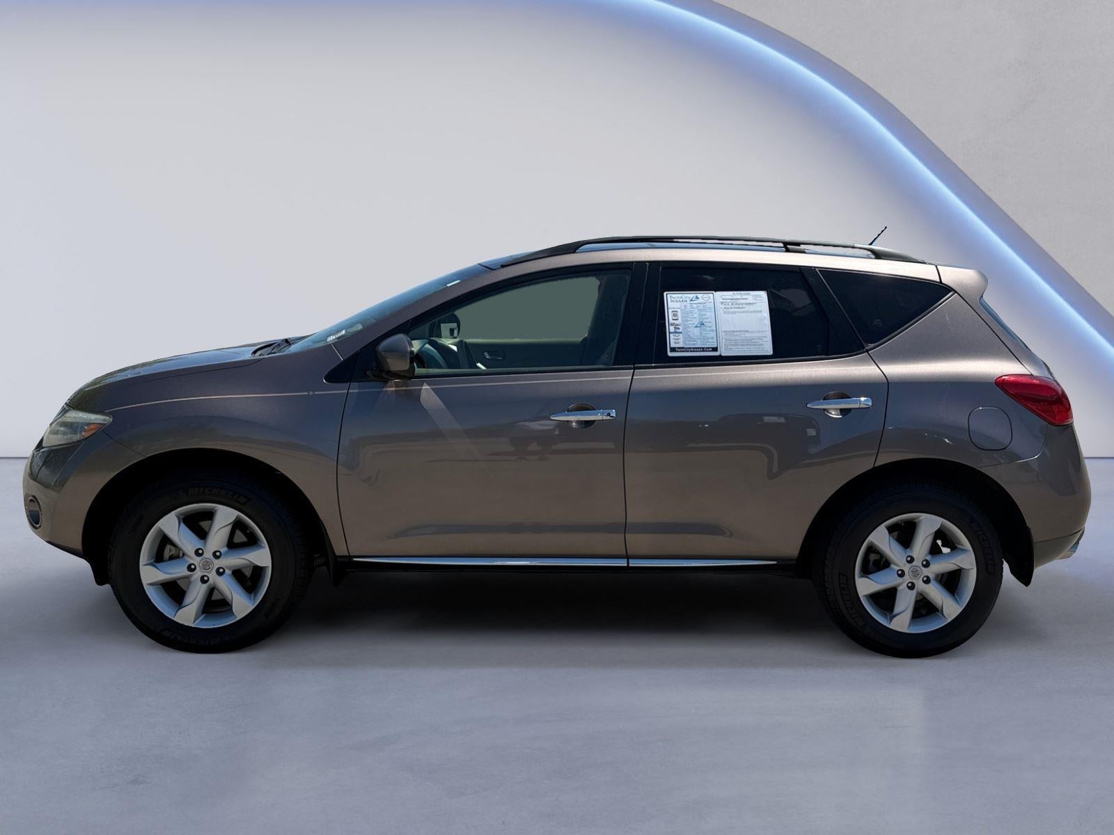 2010 Nissan Murano SL