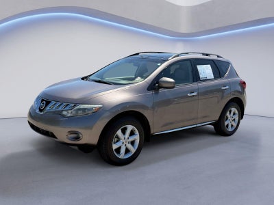 2010 Nissan Murano SL