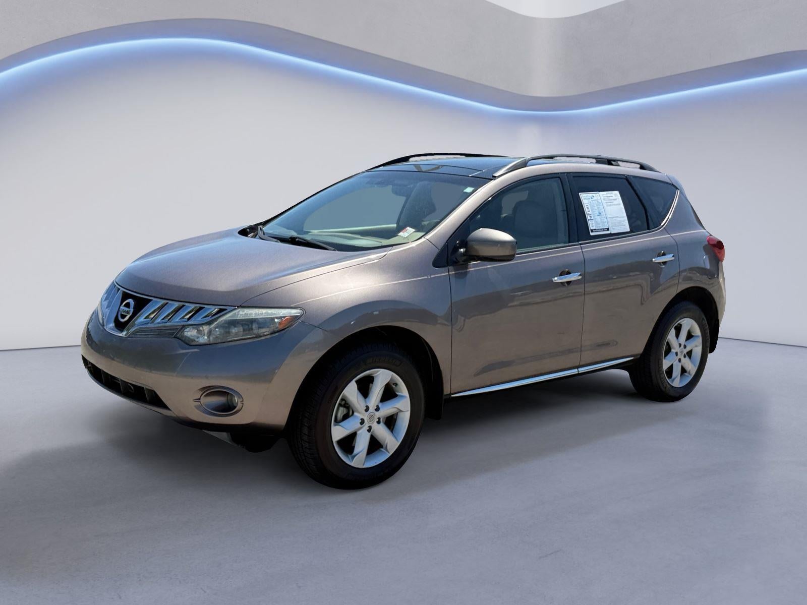 2010 Nissan Murano SL