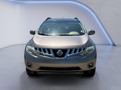 2010 Nissan Murano SL