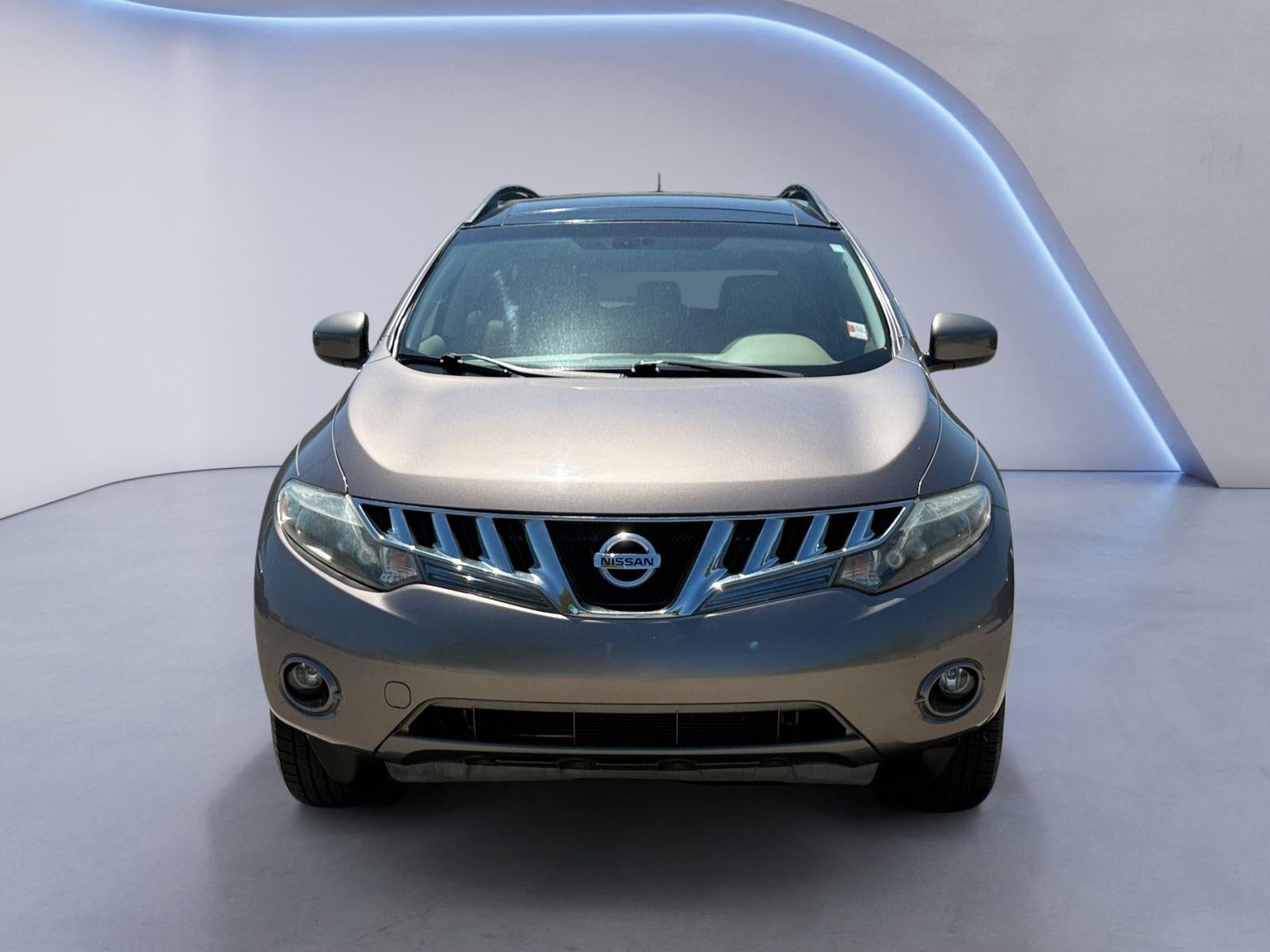 2010 Nissan Murano SL