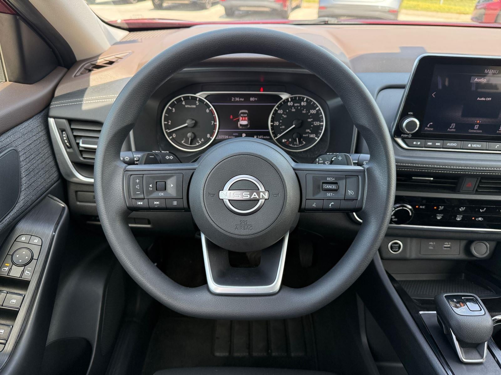 2023 Nissan Rogue S
