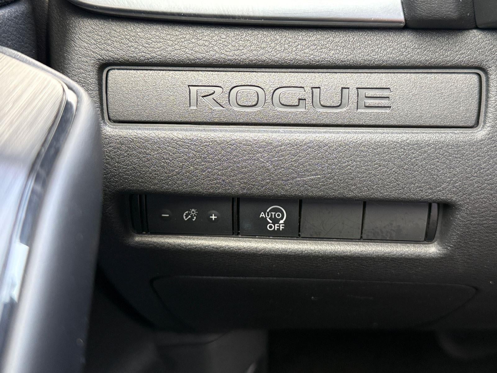 2023 Nissan Rogue S