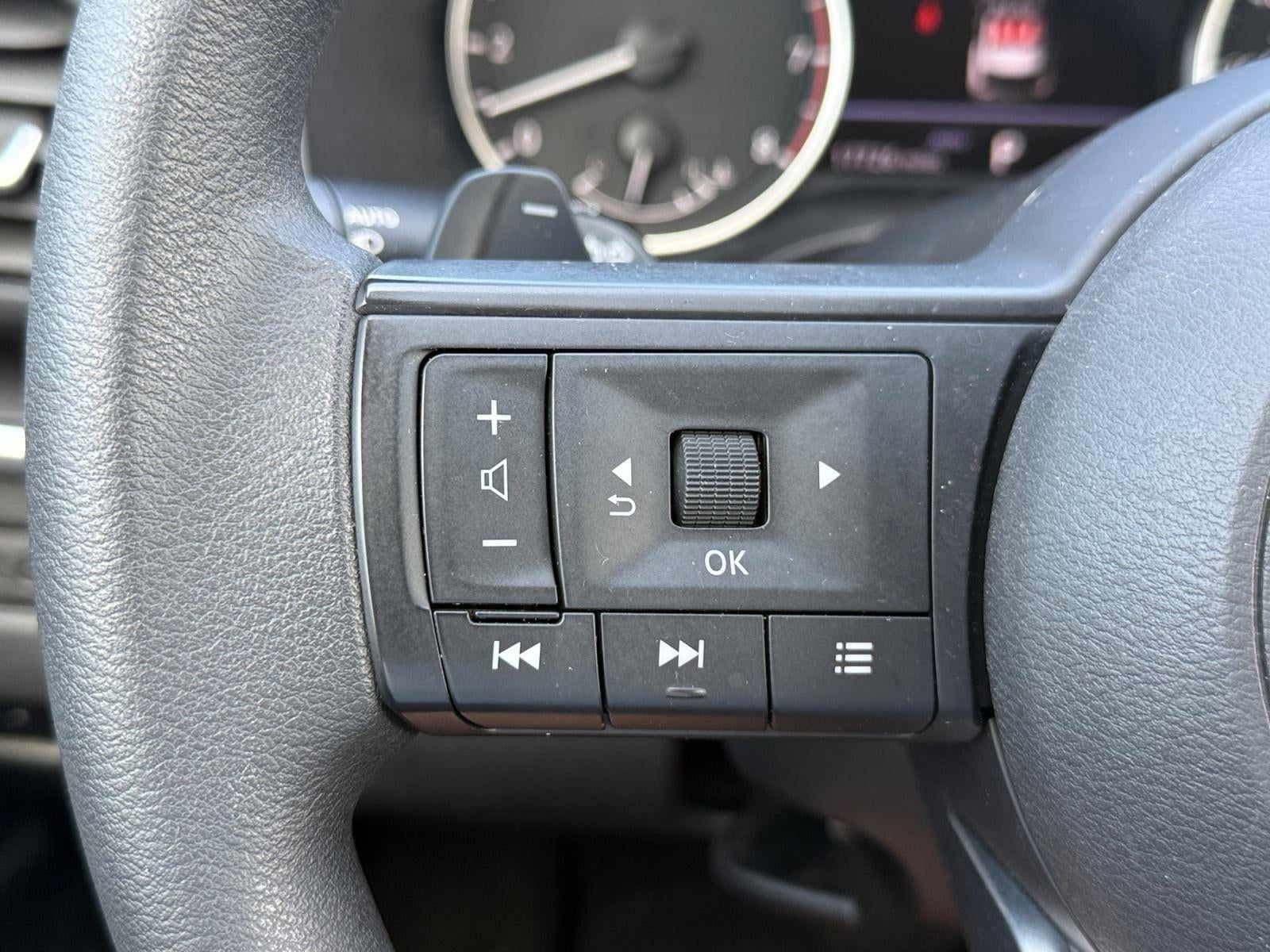 2023 Nissan Rogue S