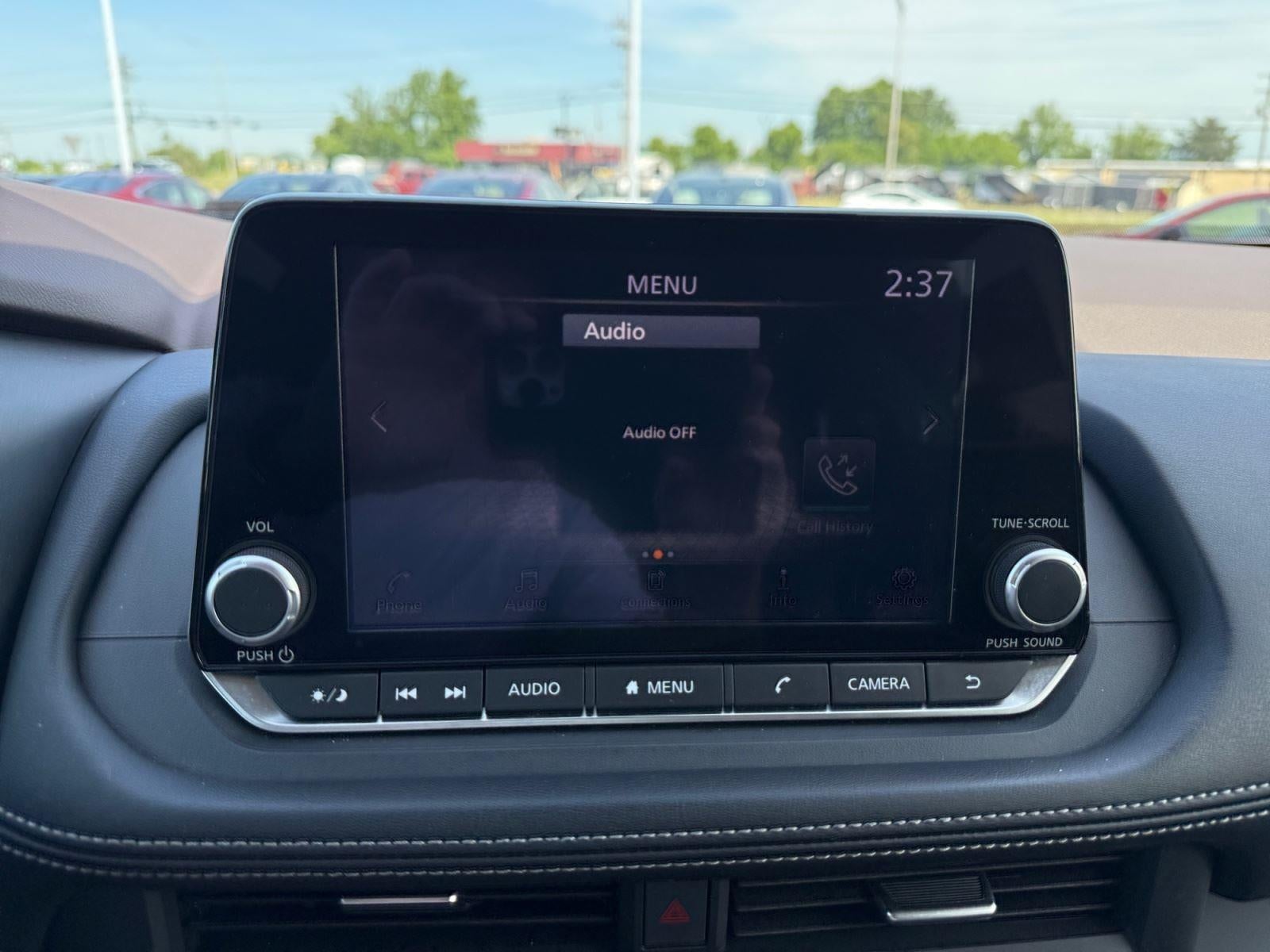 2023 Nissan Rogue S