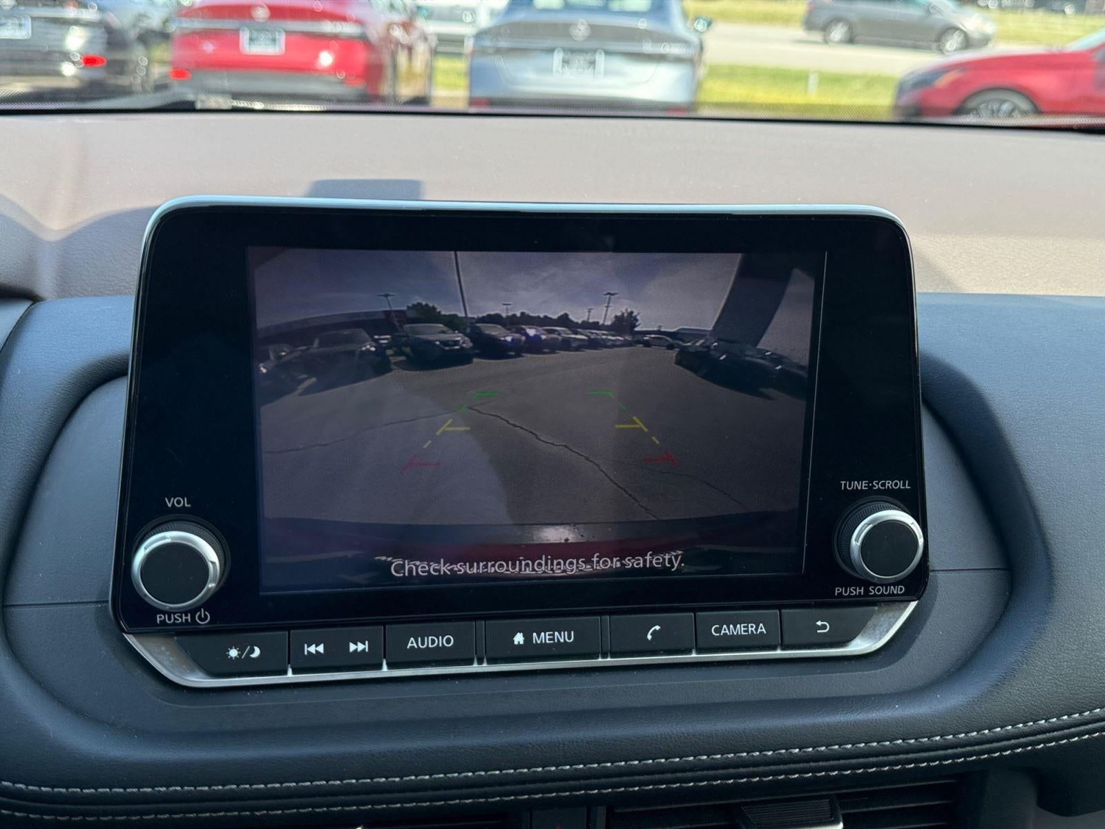 2023 Nissan Rogue S