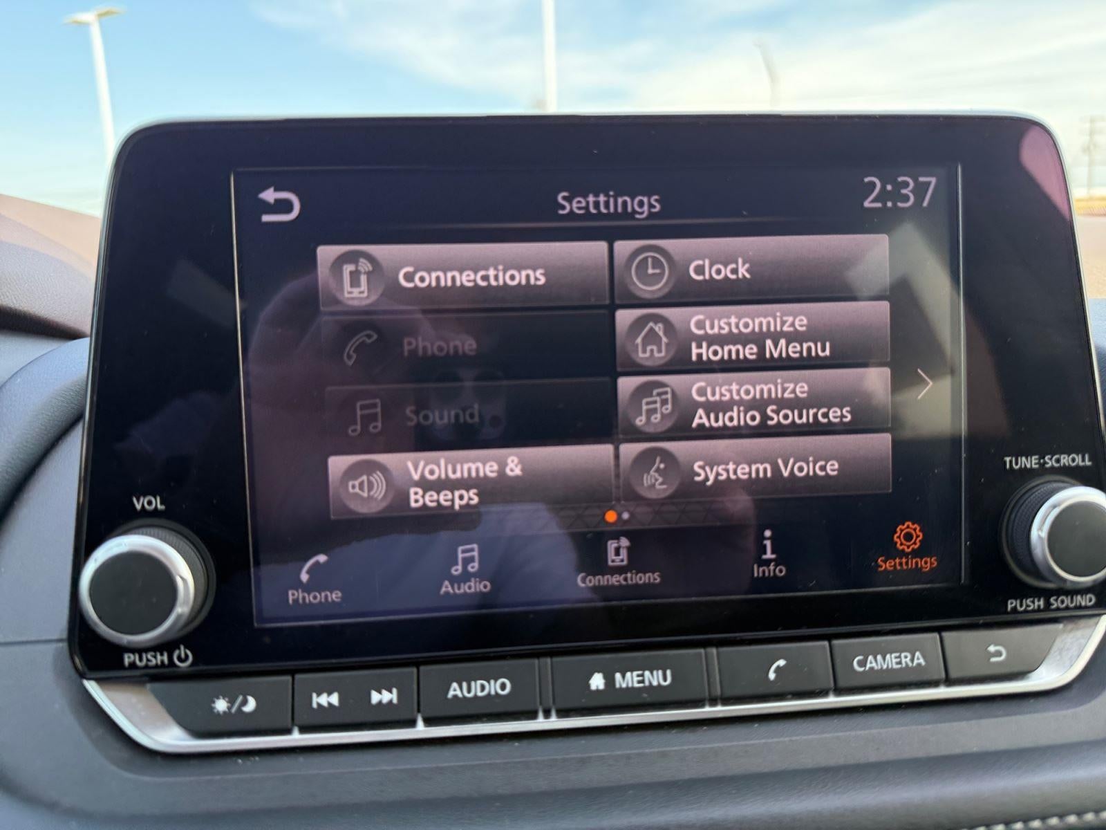 2023 Nissan Rogue S