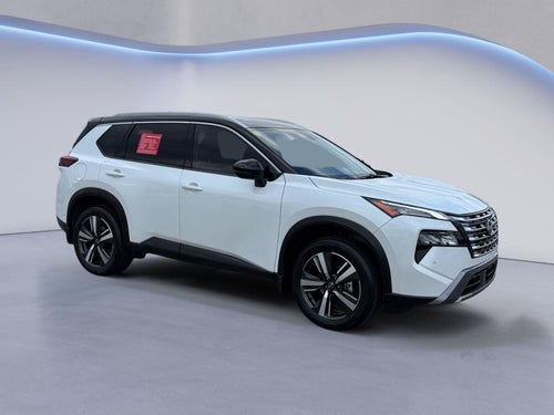 2025 Nissan Rogue SL