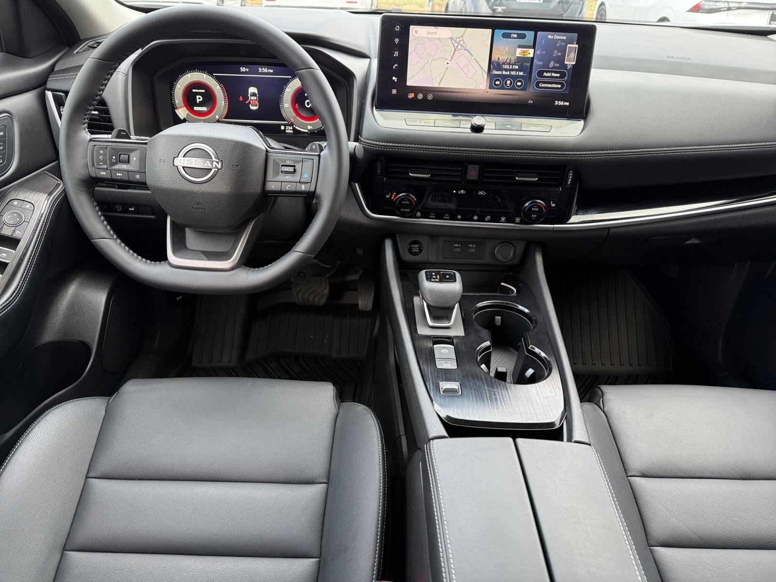 2025 Nissan Rogue SL