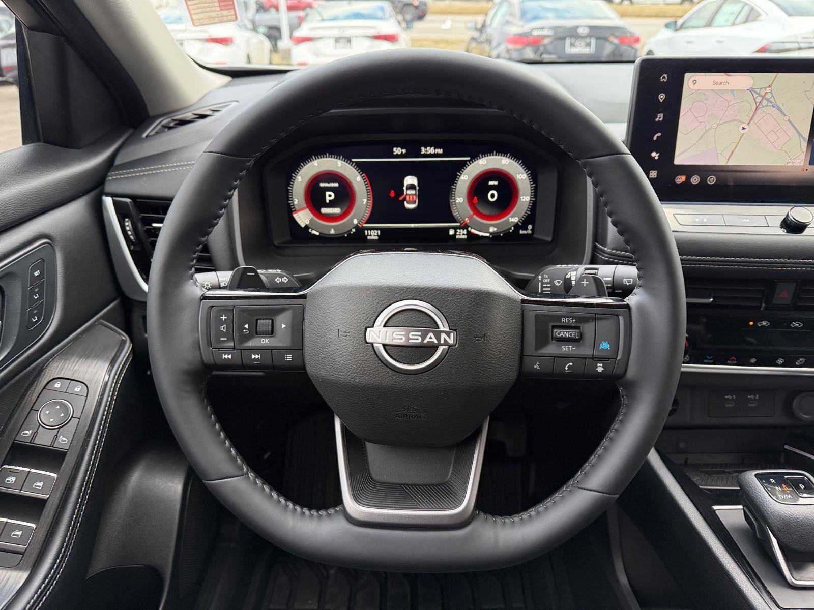 2025 Nissan Rogue SL