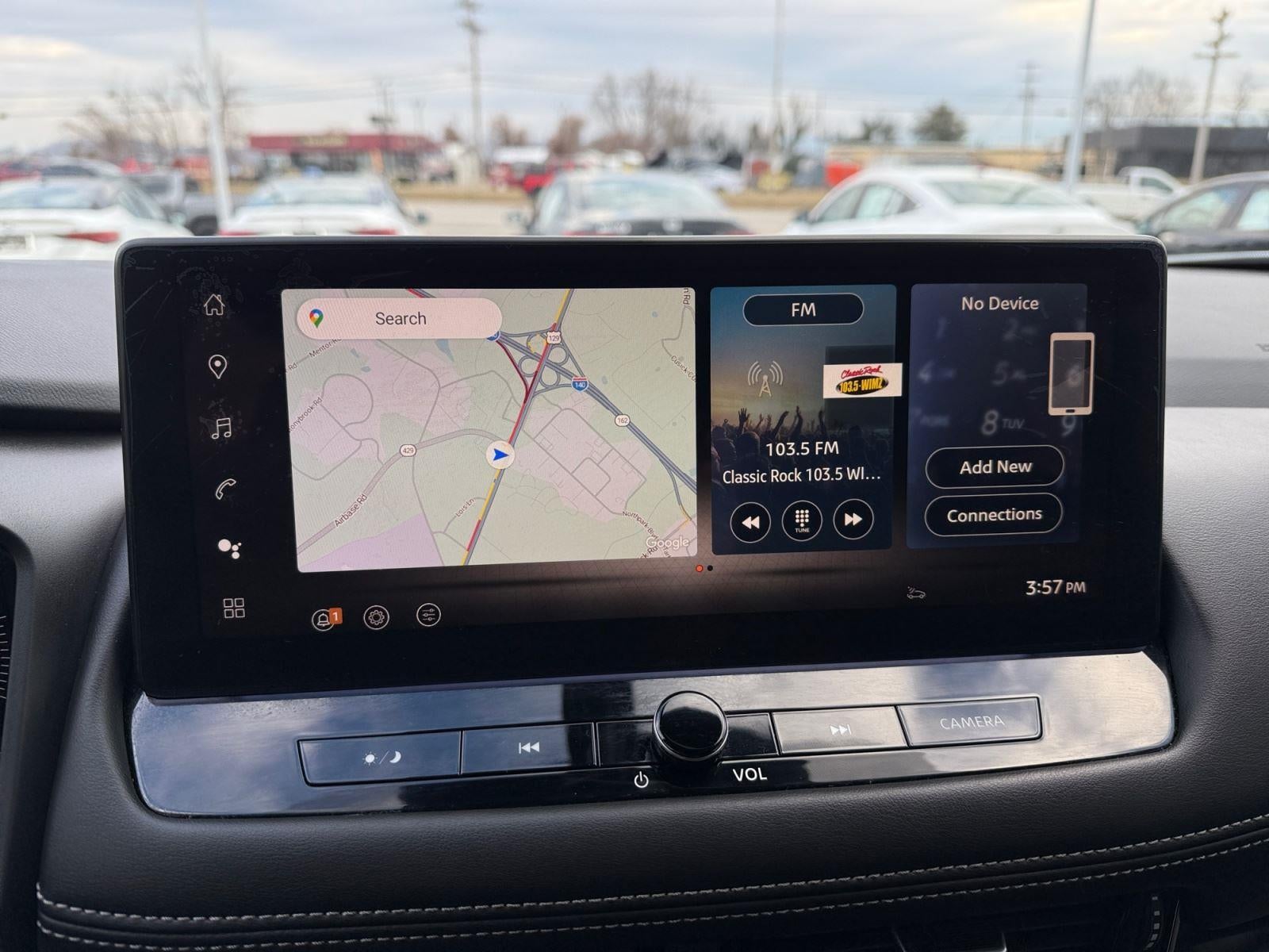 2025 Nissan Rogue SL