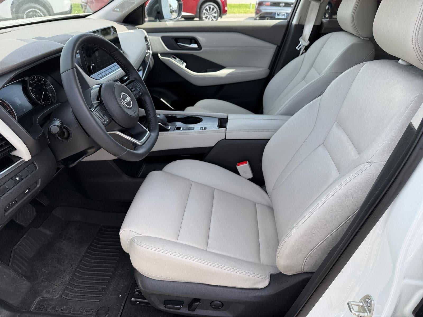 2022 Nissan Rogue SL