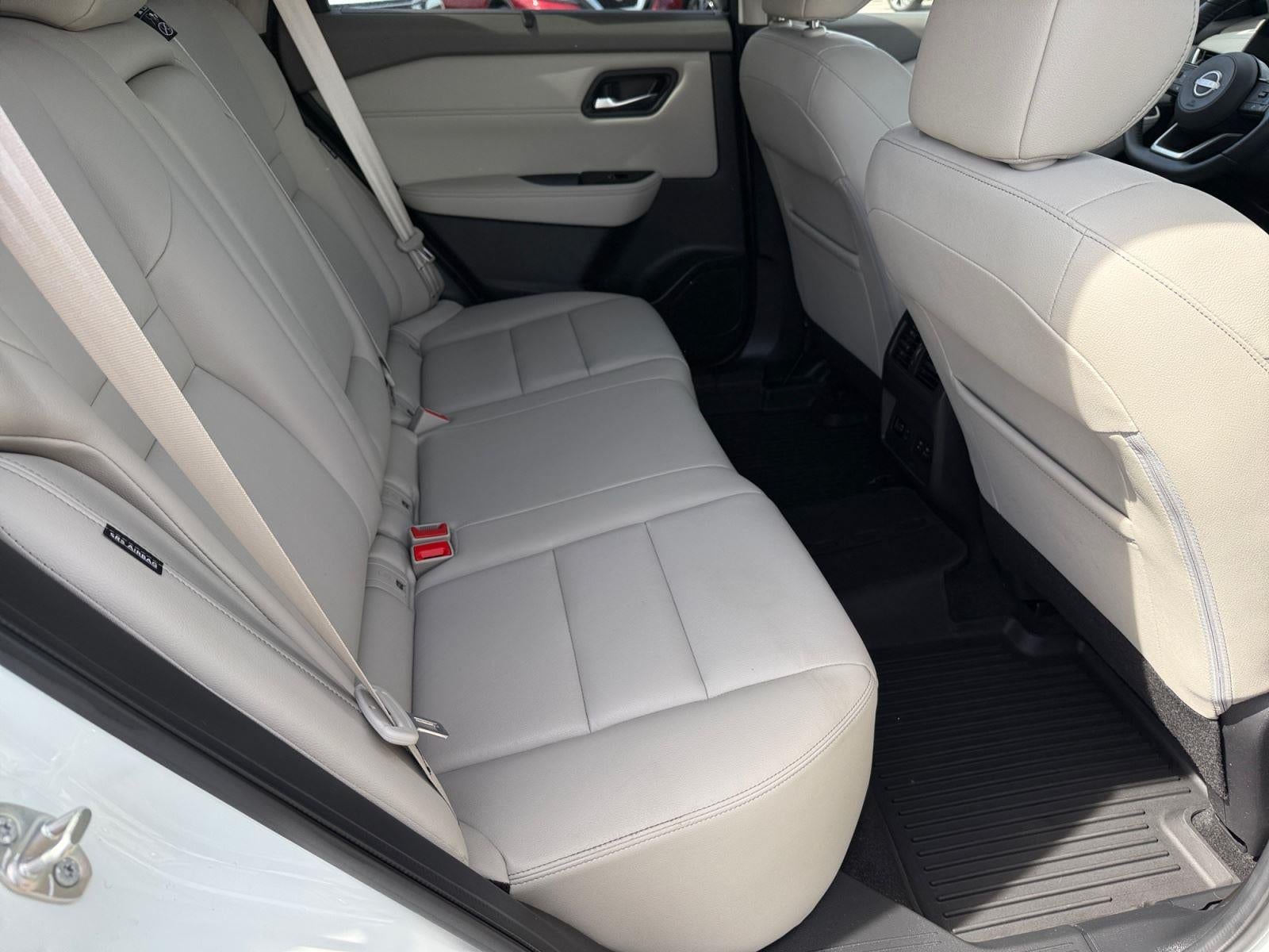 2022 Nissan Rogue SL
