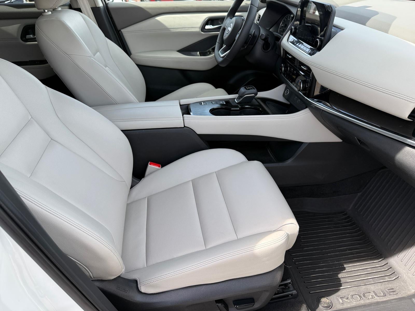 2022 Nissan Rogue SL