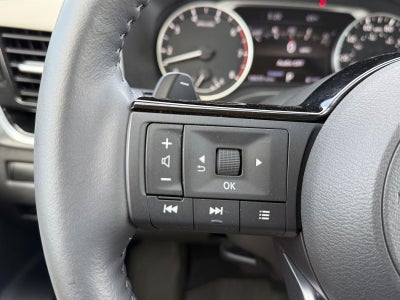 2022 Nissan Rogue SL