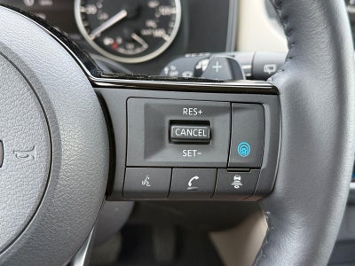 2022 Nissan Rogue SL