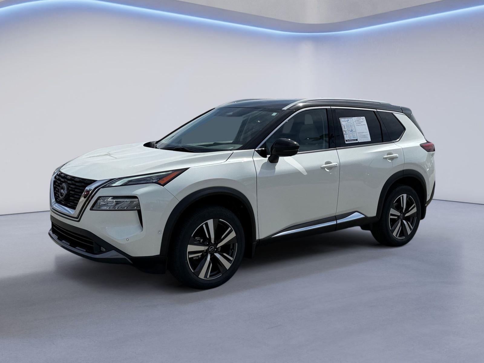 2022 Nissan Rogue SL