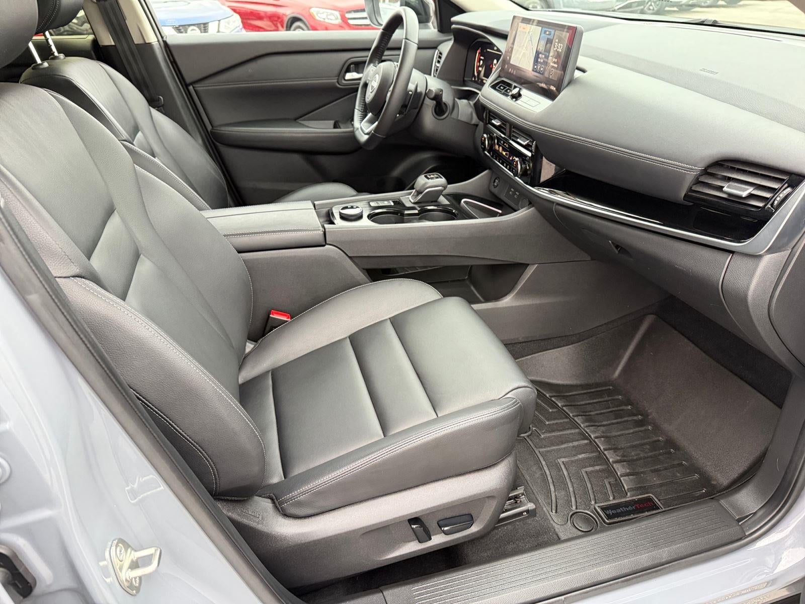 2024 Nissan Rogue SL