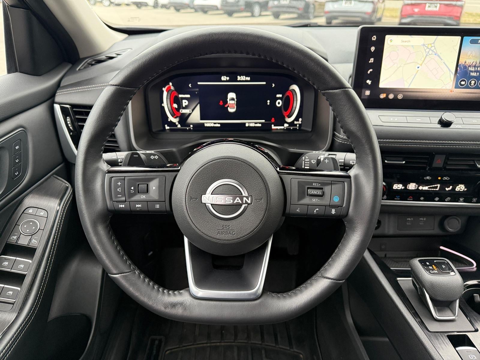 2024 Nissan Rogue SL