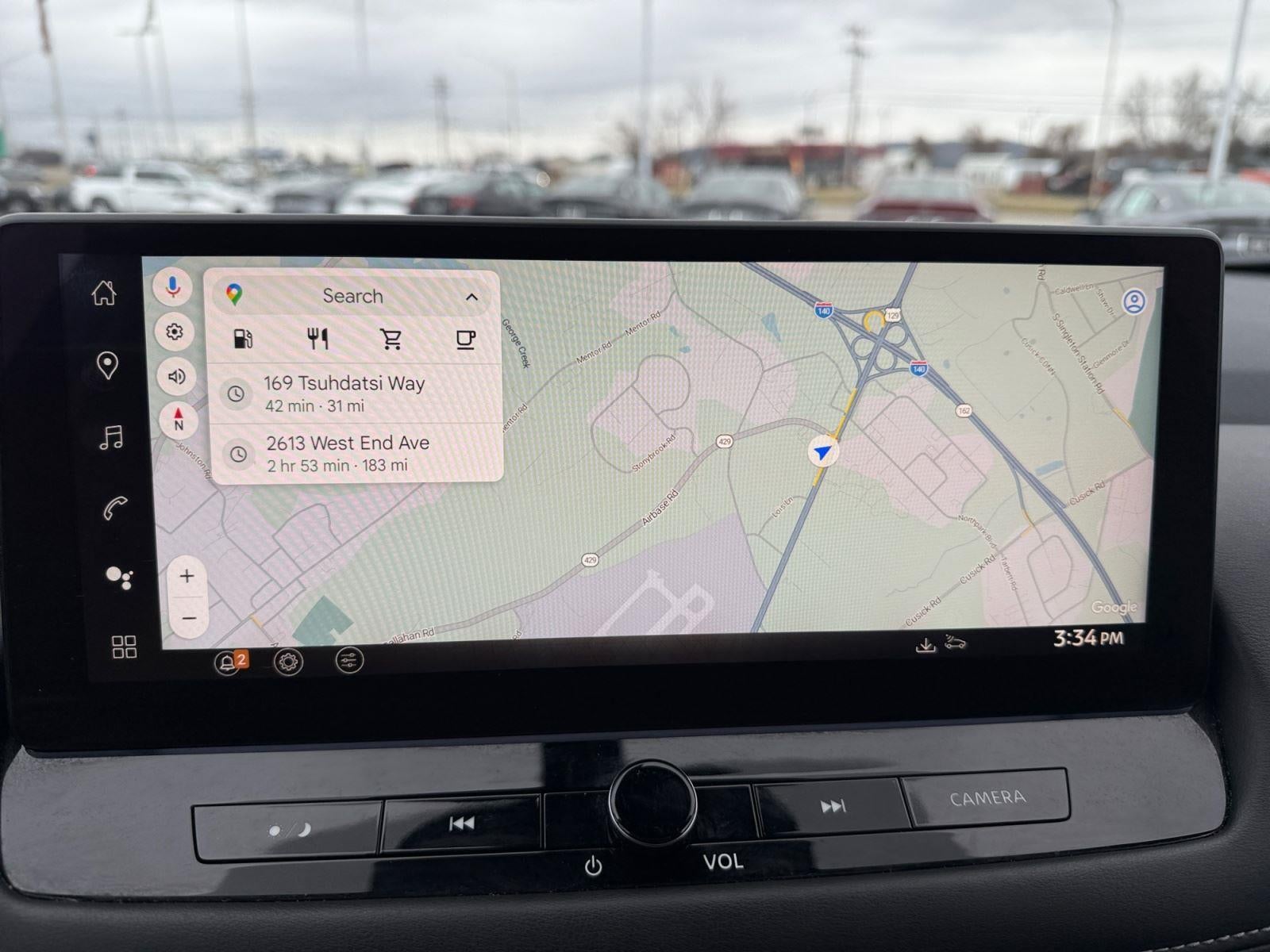 2024 Nissan Rogue SL