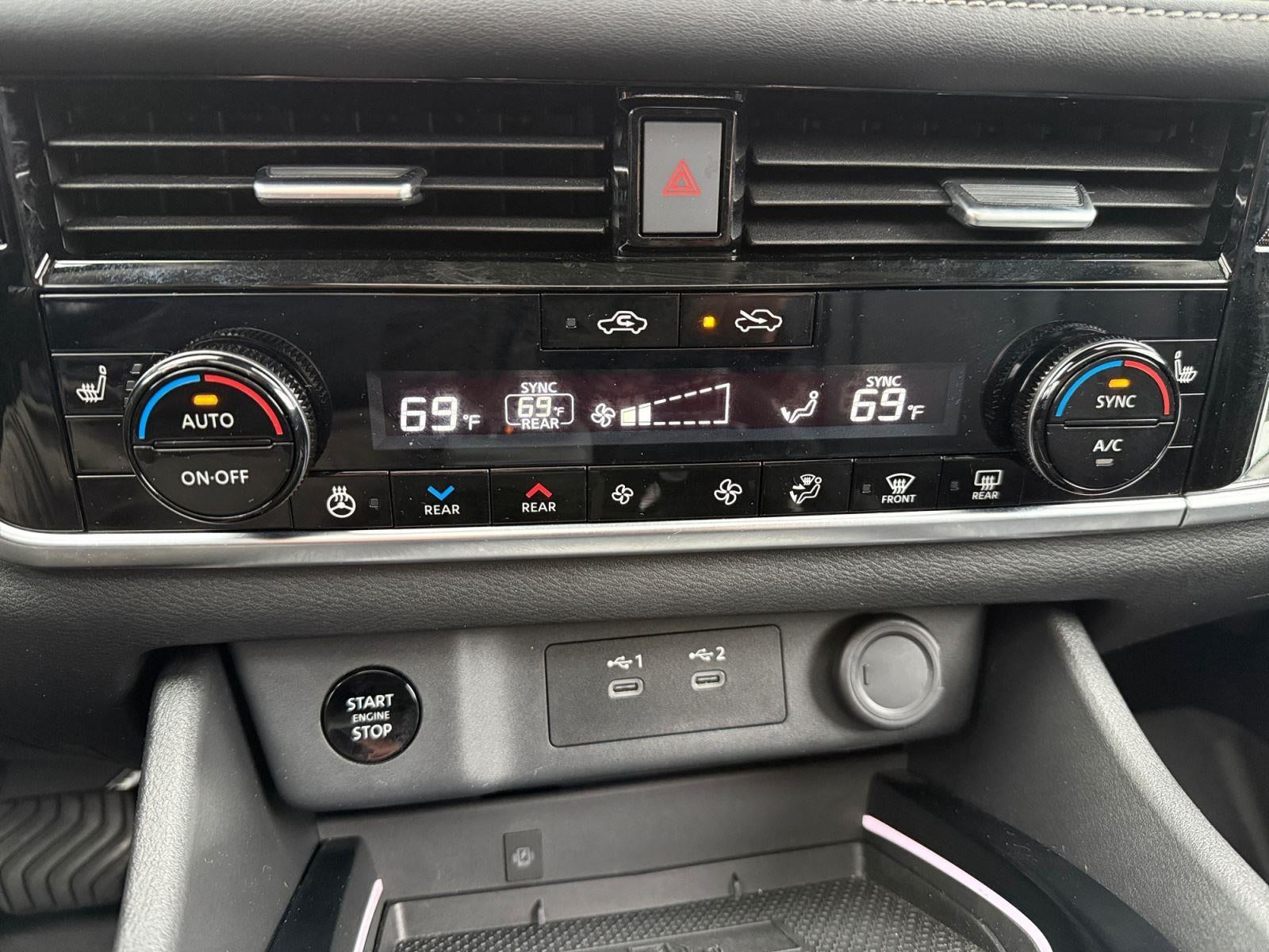 2024 Nissan Rogue SL