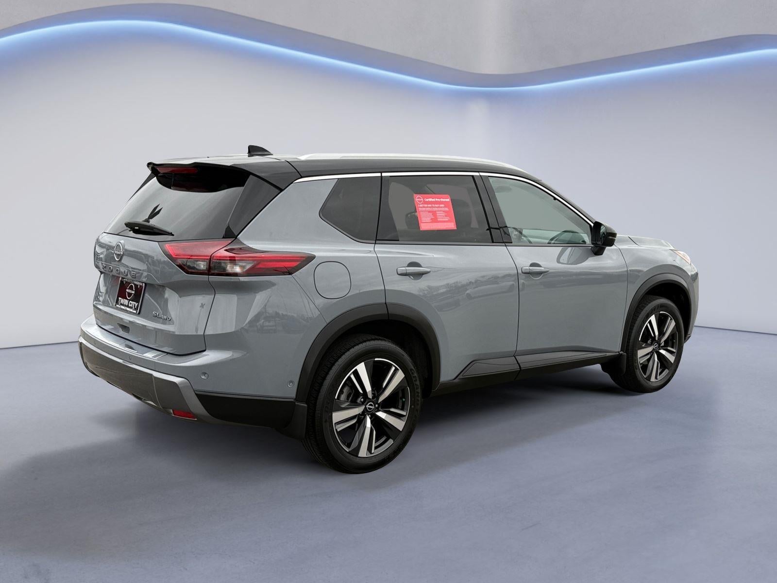 2024 Nissan Rogue SL