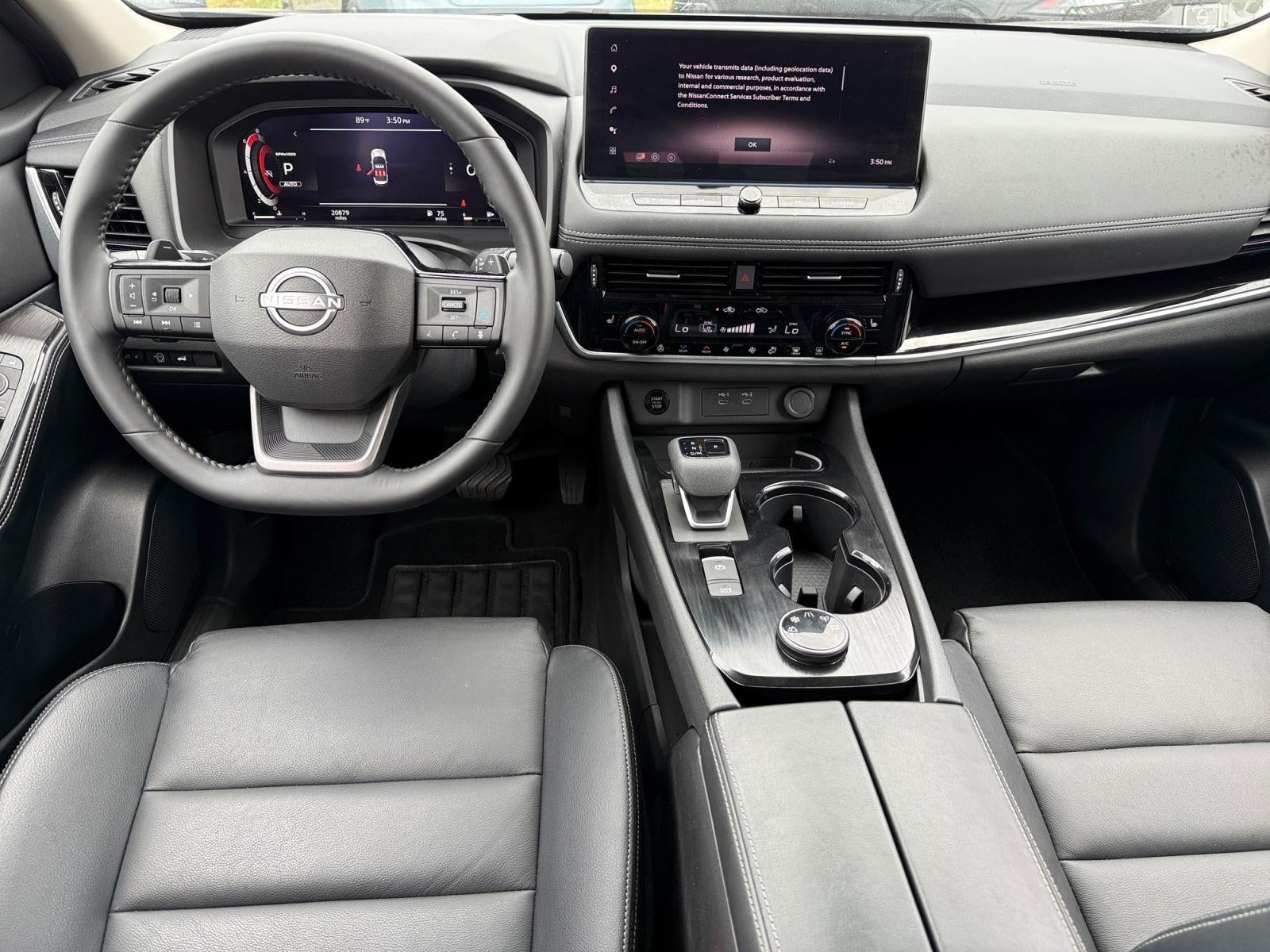 2025 Nissan Rogue SL