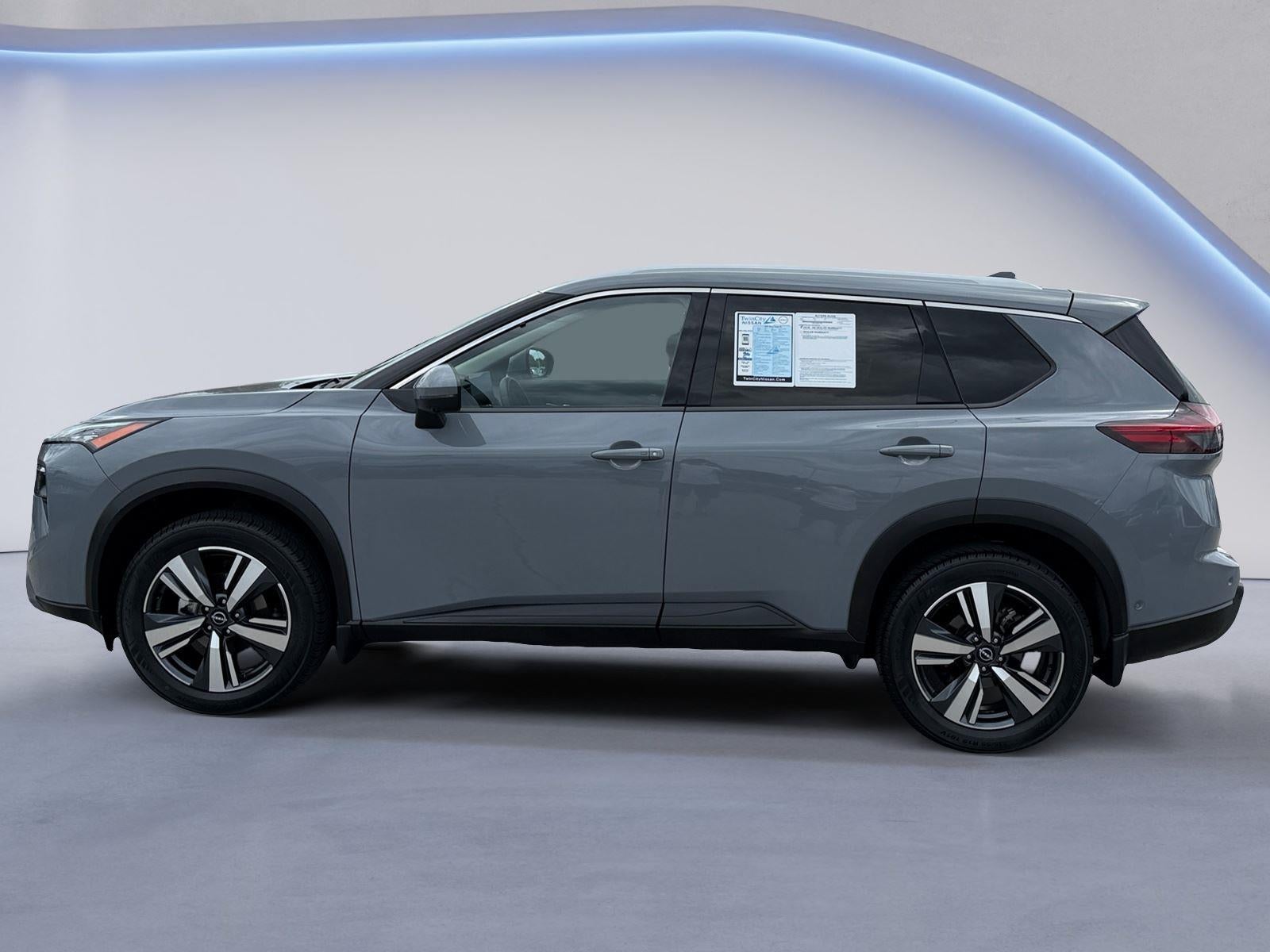 2025 Nissan Rogue SL