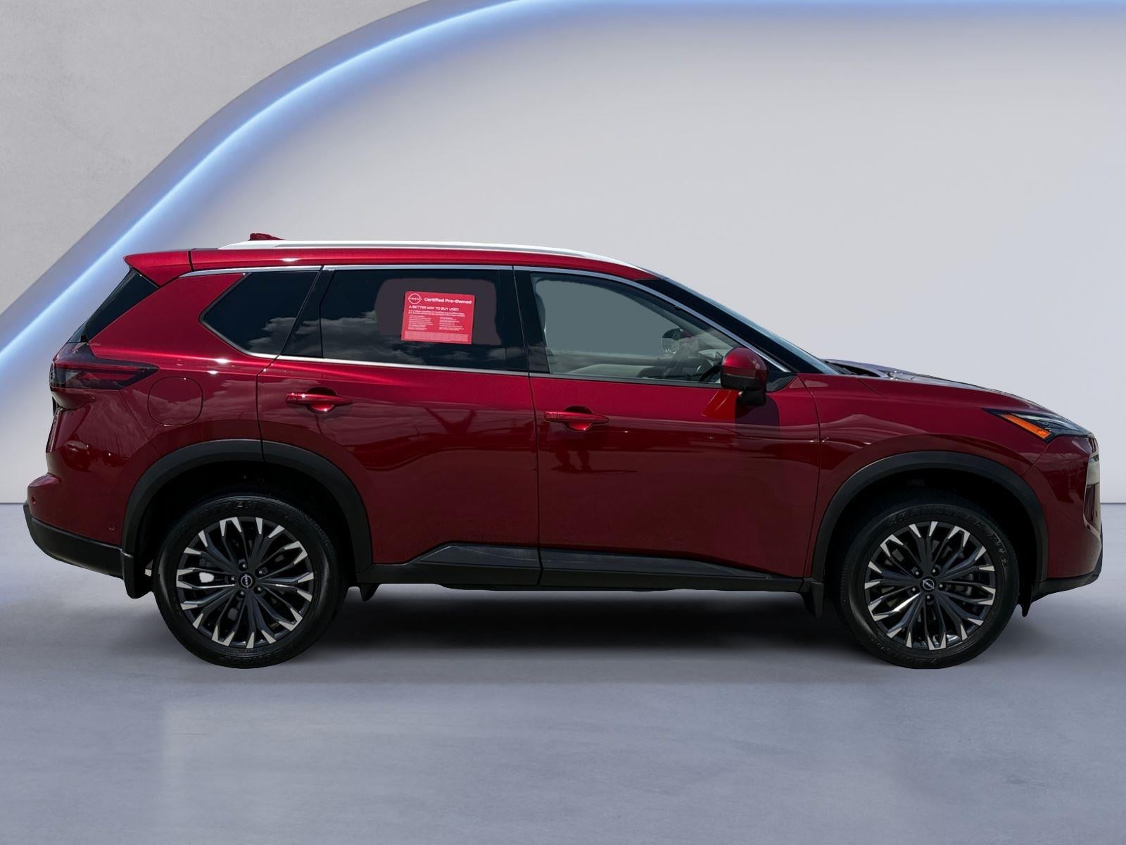 2025 Nissan Rogue SL