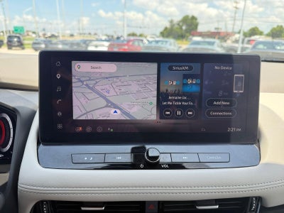 2025 Nissan Rogue SL
