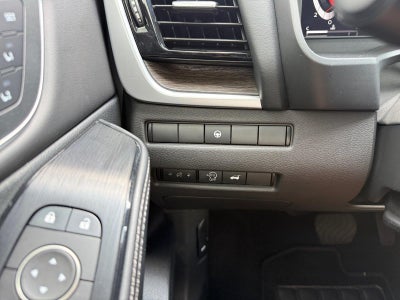 2024 Nissan Rogue Platinum