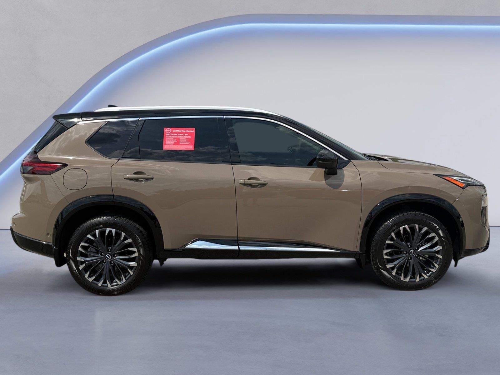 2024 Nissan Rogue Platinum