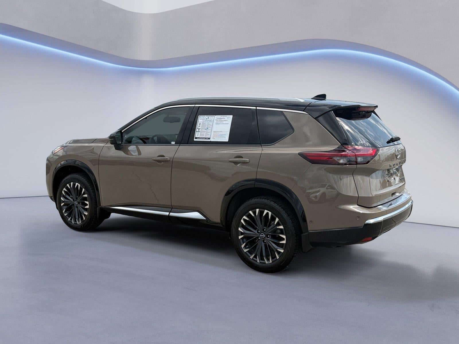 2024 Nissan Rogue Platinum