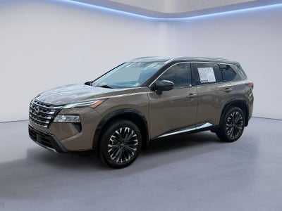 2024 Nissan Rogue Platinum