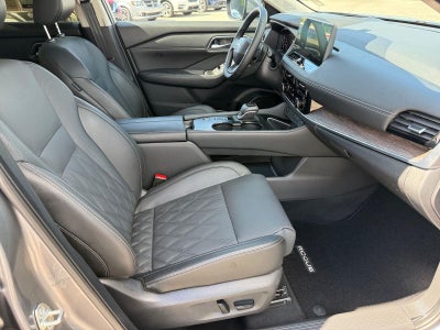 2025 Nissan ROGUE PLAT