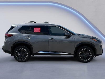 2025 Nissan ROGUE PLAT