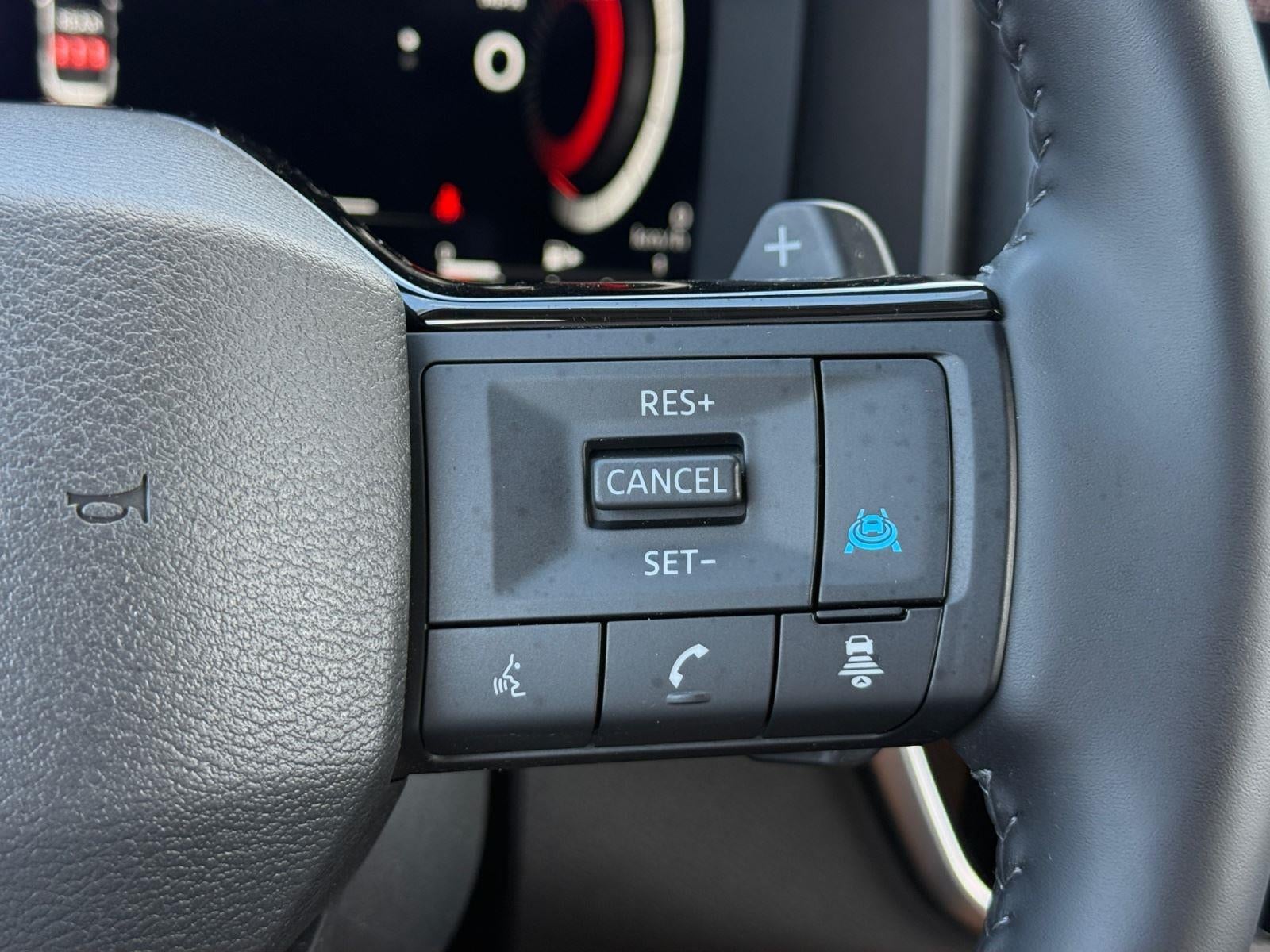 2025 Nissan ROGUE PLAT