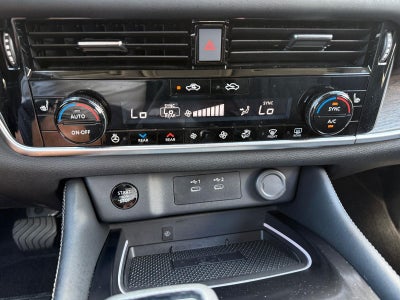2025 Nissan ROGUE PLAT