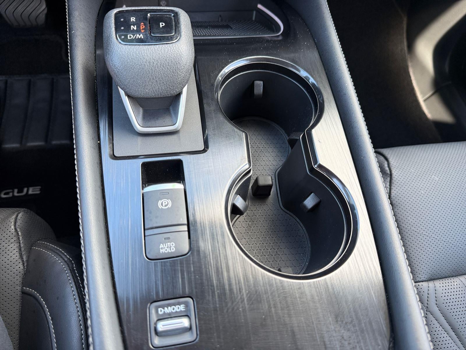 2025 Nissan ROGUE PLAT
