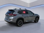 2025 Nissan ROGUE PLAT