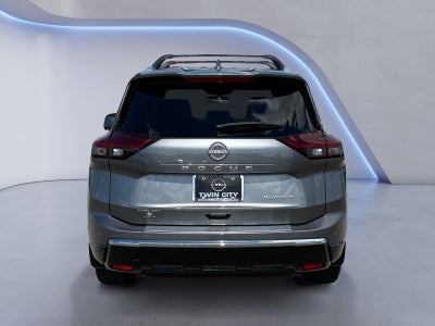 2025 Nissan ROGUE PLAT