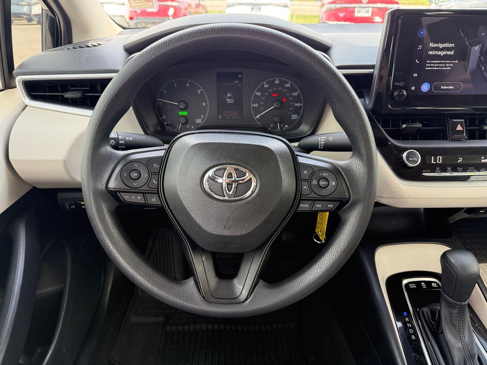 2024 Toyota Corolla Hybrid LE
