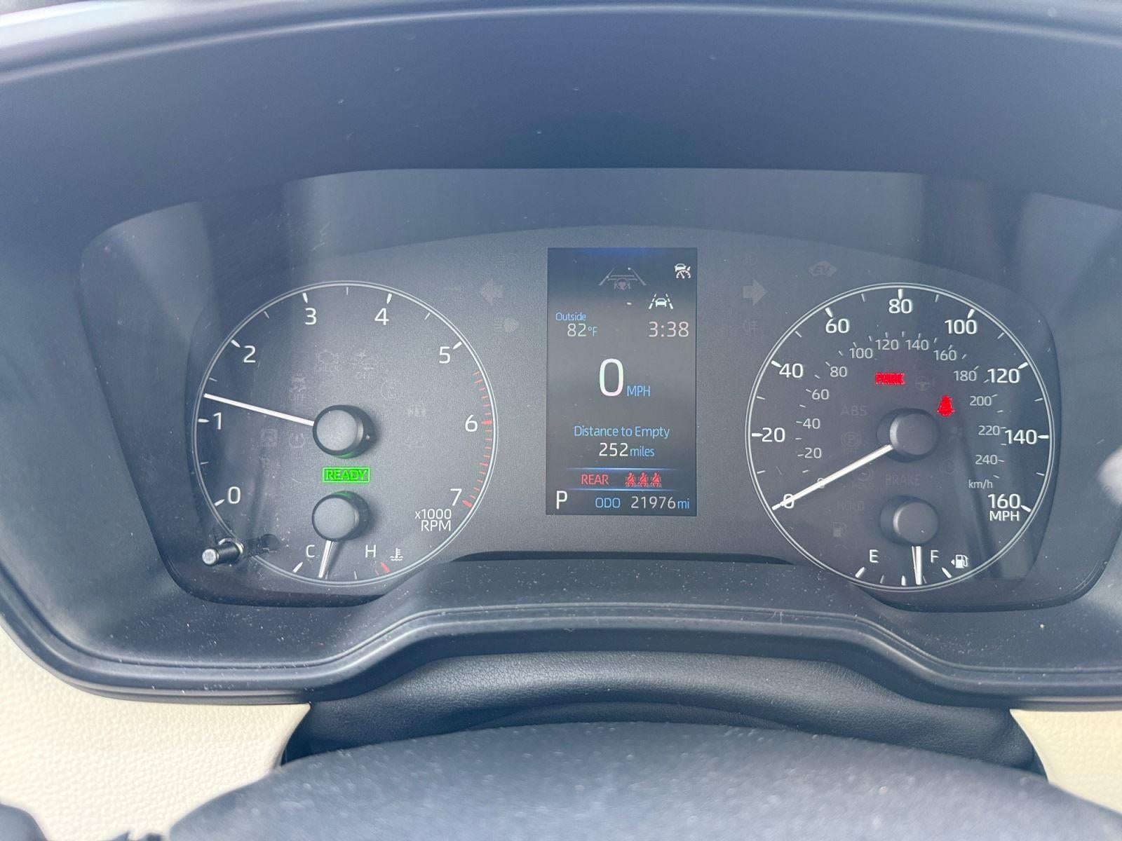 2024 Toyota Corolla Hybrid LE